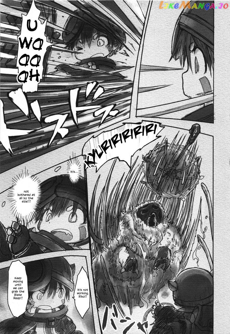 Made in Abyss, Chapter 19 image 05